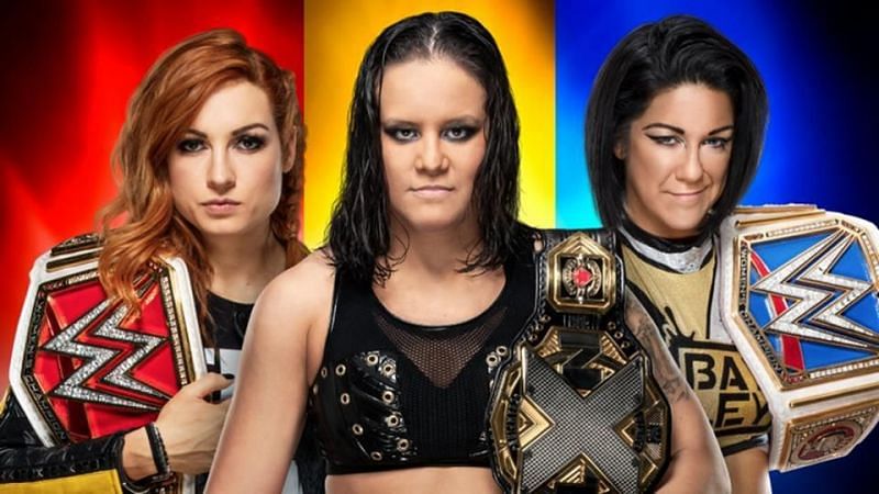 WWE delivered in terms of dream matches at Survivor Series.